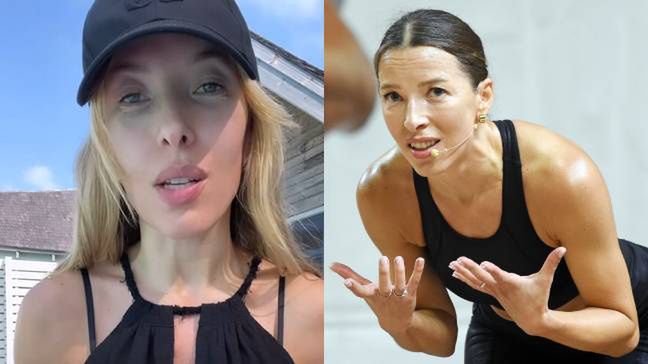 Ewa Chodakowska odpowiada na chamski komentarz