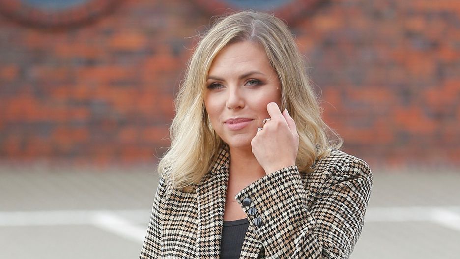 Aleksandra Kwaśniewska o świętach z rodziną