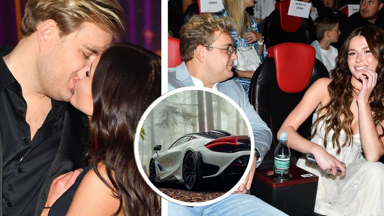 Z OSTATNIEJ CHWILI! Roxie i Kevin są już po ślubie! Do ołtarza pojechali autem za 2 MILIONY ZŁOTYCH
