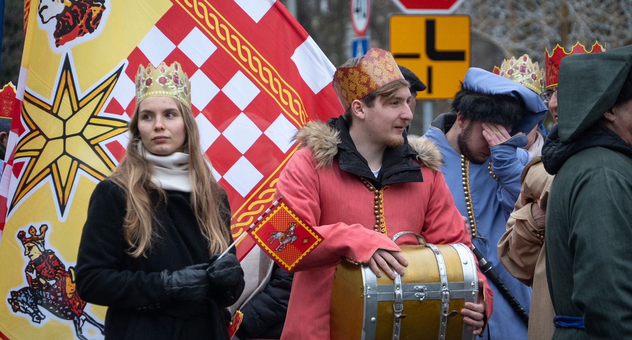 Kościół katolicki 6 stycznia obchodzi uroczystość Objawienia Pańskiego, nazywaną świętem Trzech Króli