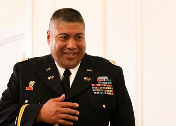 Zginął w ostrzale Iranu. Za chwilę miał przejść na emeryturę