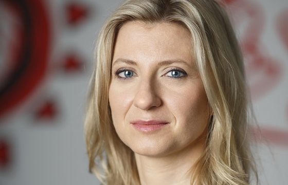 Dagmara Witek-Kuśmider szefową kreacji Publicis Worldwide Polska. Odchodzi Paweł Merecz