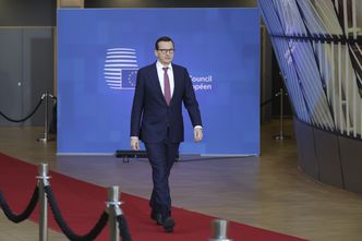 "Nie spodziewamy się kłopotów". Mateusz Morawiecki pewny wypłat pieniędzy unijnych
