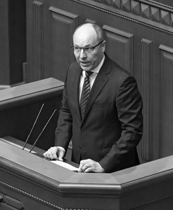 Andrij Parubij zastrzelony. Ukraina w żałobie