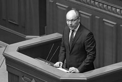 Andrij Parubij zastrzelony. Ukraina w żałobie