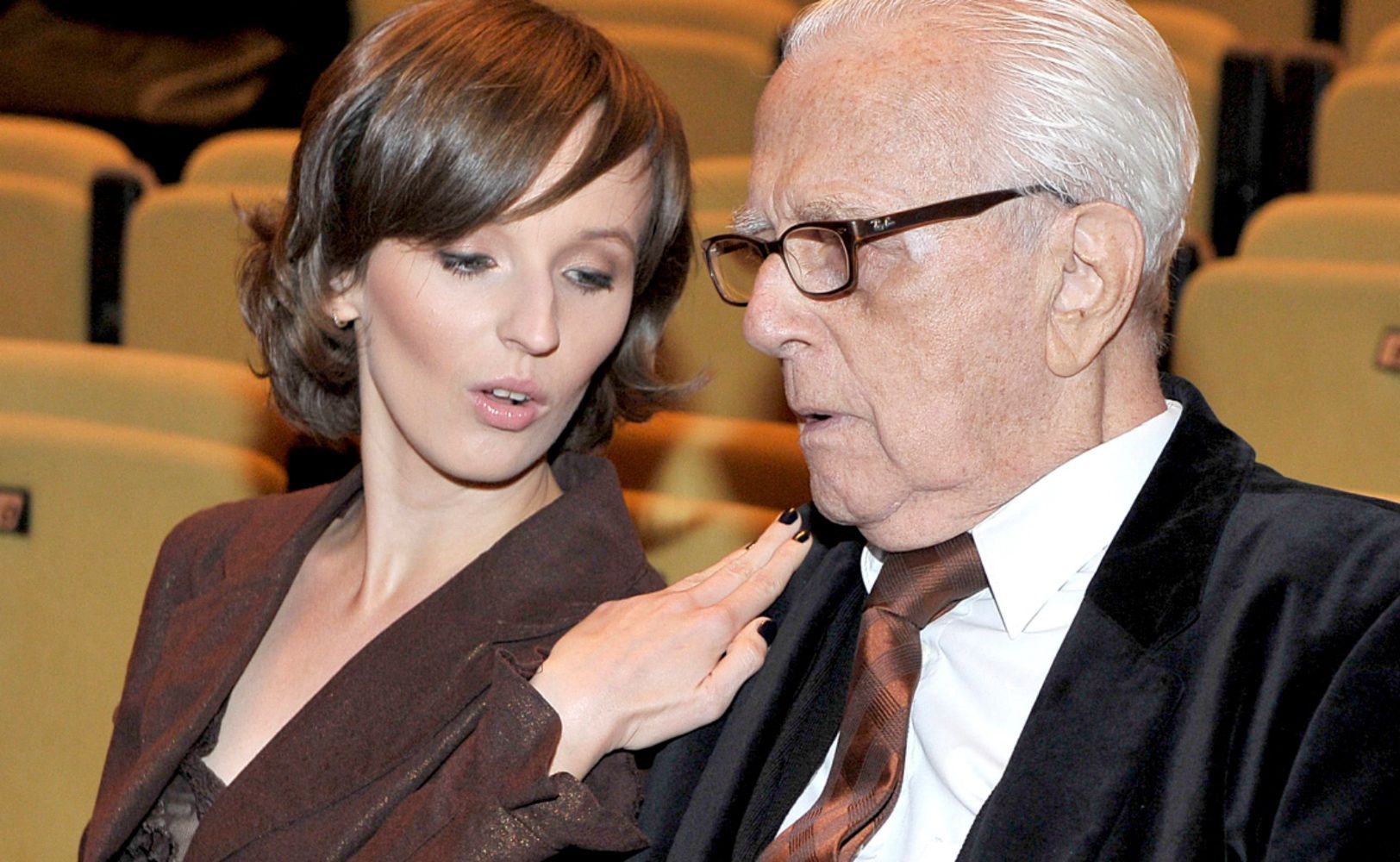 Kamila i Andrzej Łapiccy 
