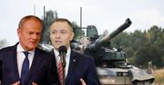 Tusk uderza w Nawrockiego ws. SAFE. "Nigdy tego nie zrozumiem"