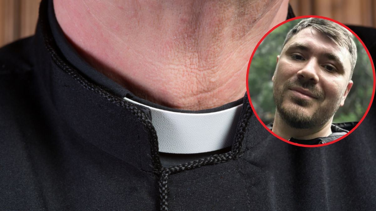 Ksiądz zrugał Daniela Martyniuka