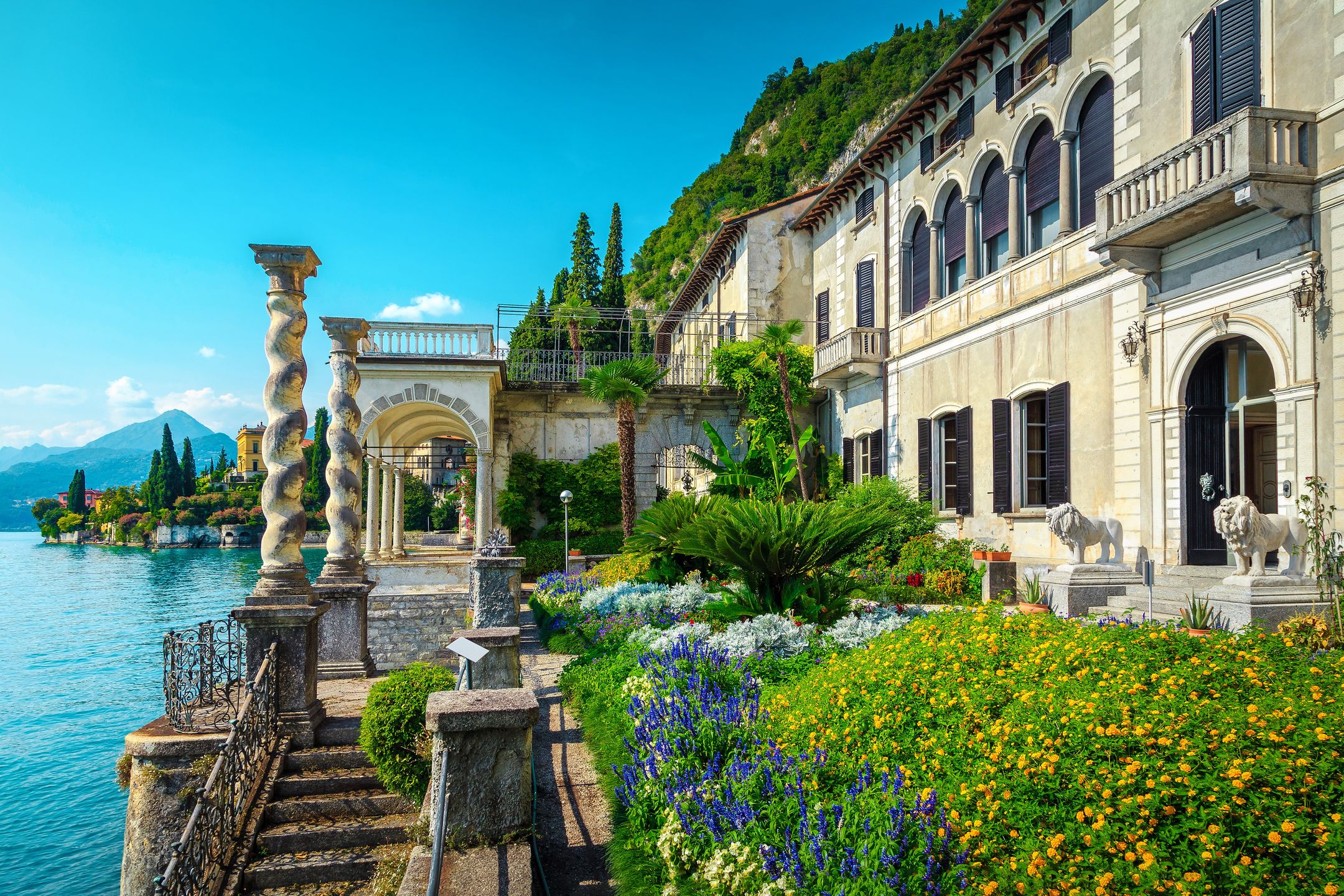 Villa Monastero 