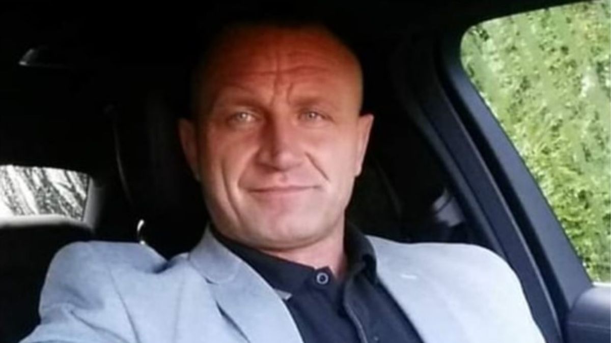 Mariusz Pudzianowski