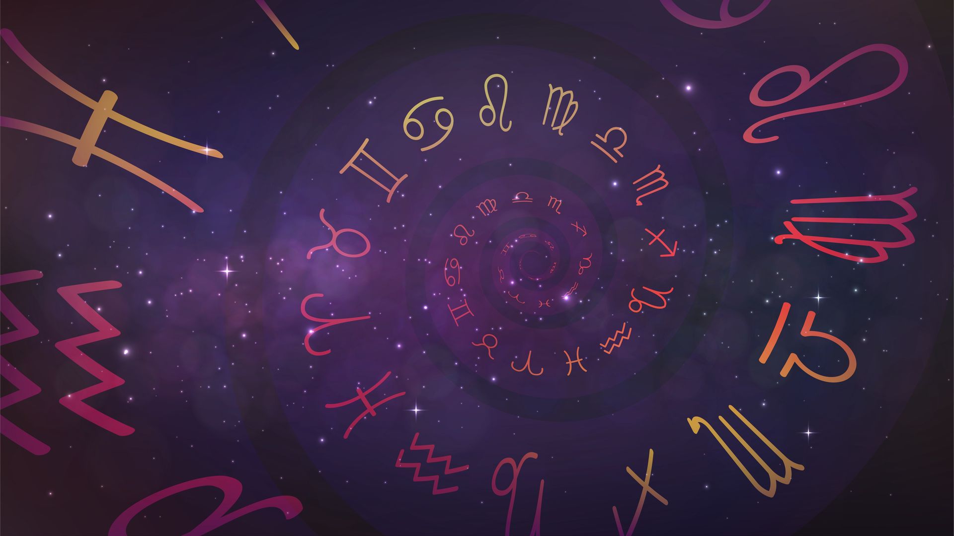 Horoskop na 2023 rok. Wskazano trzy znaki zodiaku