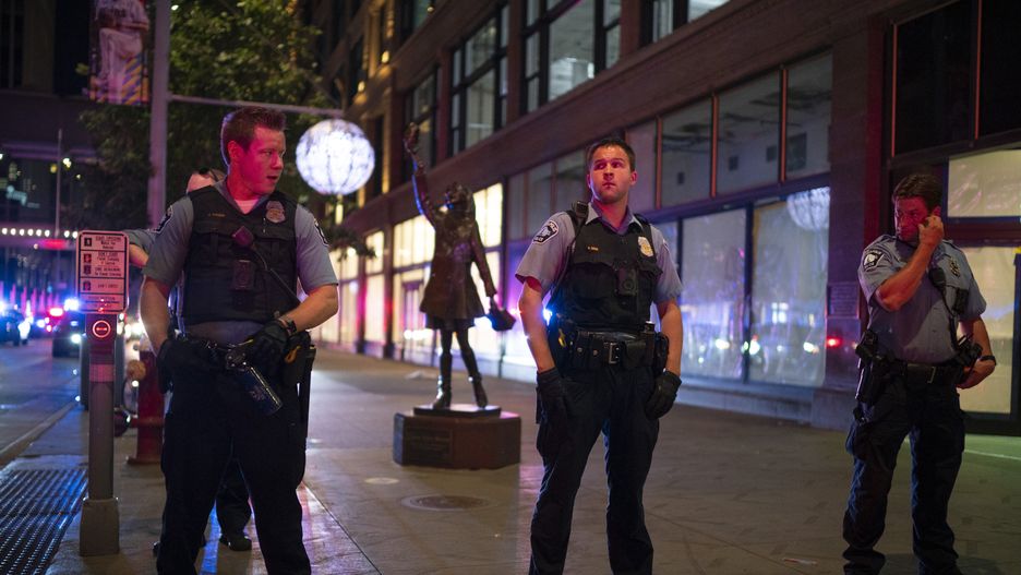 USA. Strzelanina w Minneapolis. 2 osoby nie żyją, jest wielu rannych