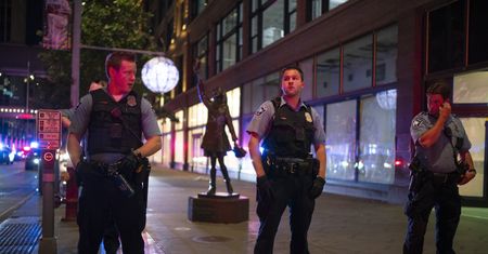 USA. Strzelanina w Minneapolis. 2 osoby nie żyją, jest wielu rannych