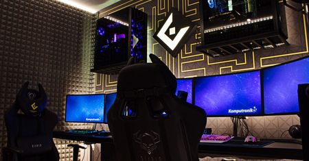 Komputronik Gaming znów zaskakuje - otwiera profesjonalny Streaming House