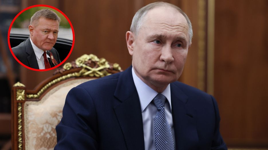 Były rosyjski minister zmarł w tajemniczych okolicznościach