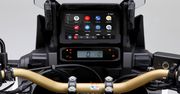 Honda Africa Twin z ważną nowością. Dostała Android Auto