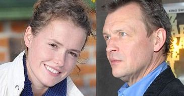 Olga Frycz ma żal do ojca