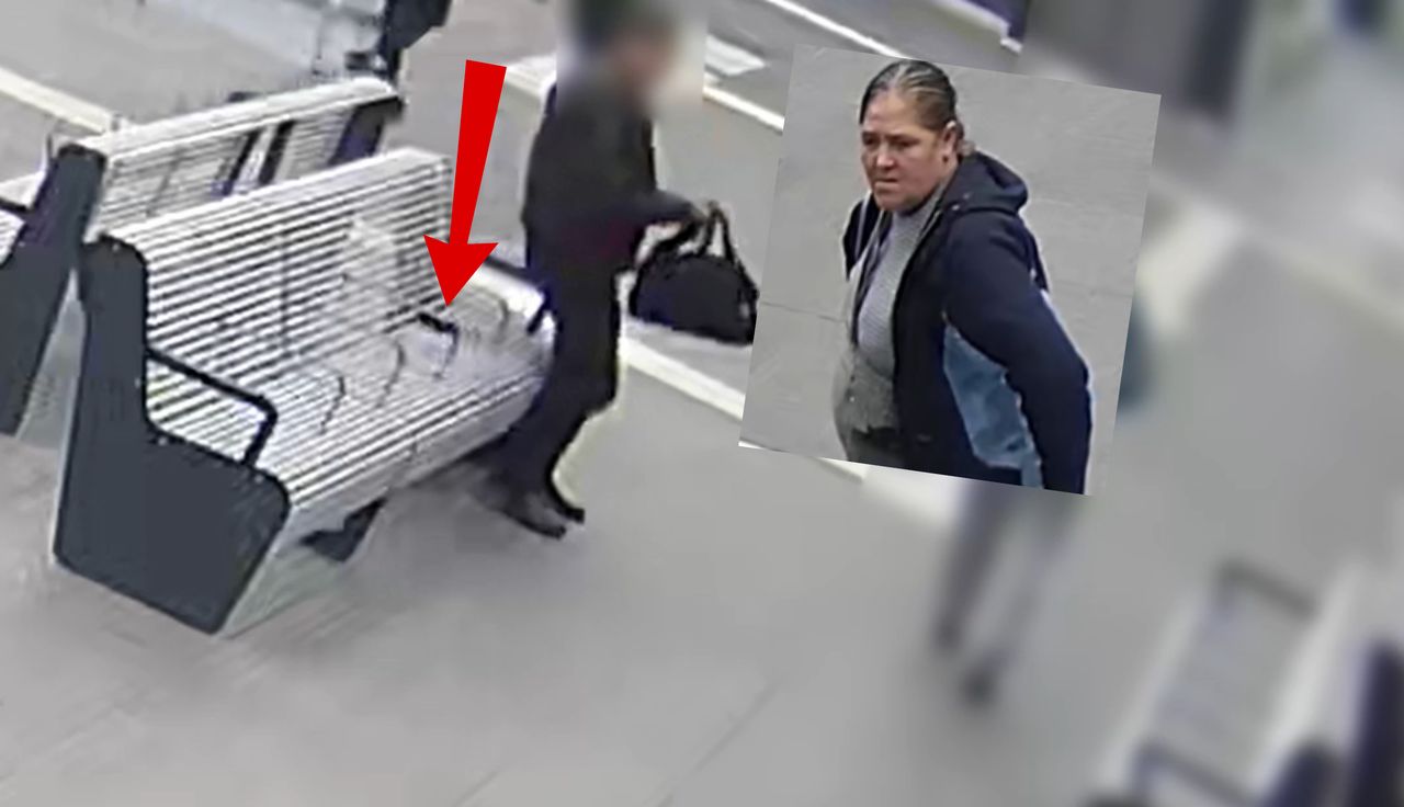 Zobaczyła, co robi mężczyzna. Skandaliczna reakcja. Pokazali nagranie