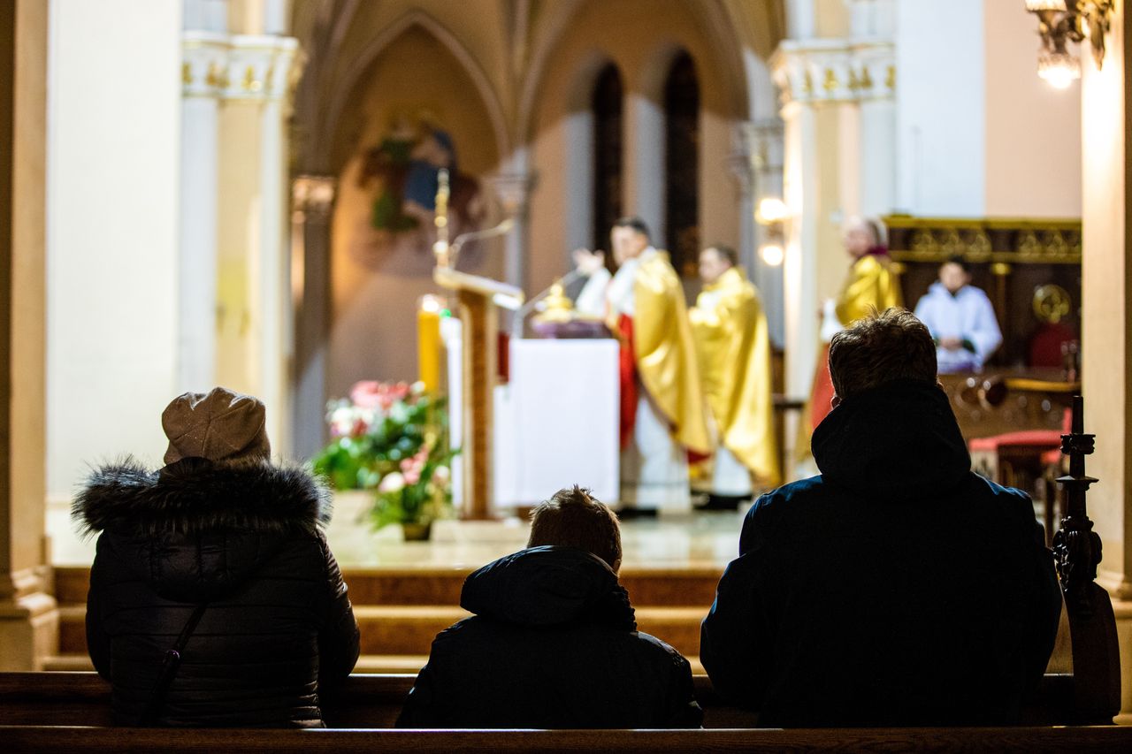 Biskup elbląski Jacek Jezierski złożył rezygnację. Dokument przyjął papież Leon XIV