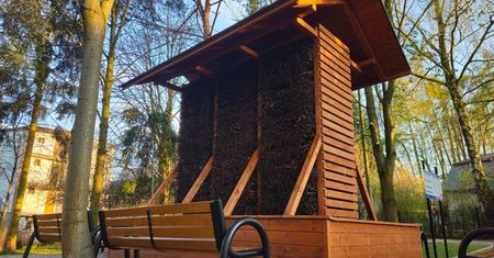 W Lublinie powstała pierwsza w mieście tężnia solankowa. O podobnej instalacji myślą już kolejne dzielnice [ZDJĘCIA]