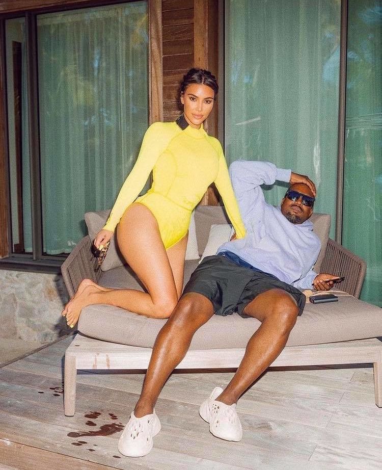 Kim Kardashian i Kanye West chcą pokojowego rozwodu