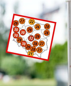 Jeden dzień namiesza w pogodzie. Po nim nadejdzie ochłodzenie