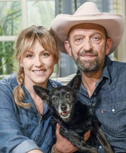 Agata Wątróbska i Janusz Chabior świętują 1. rocznicę ślubu. Ich wspólne zdjęcie podbija serca internautów