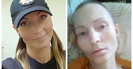 Mężczyzna splunął w twarz 35-letniej policjantce. Kobieta zmarła kilka miesięcy później