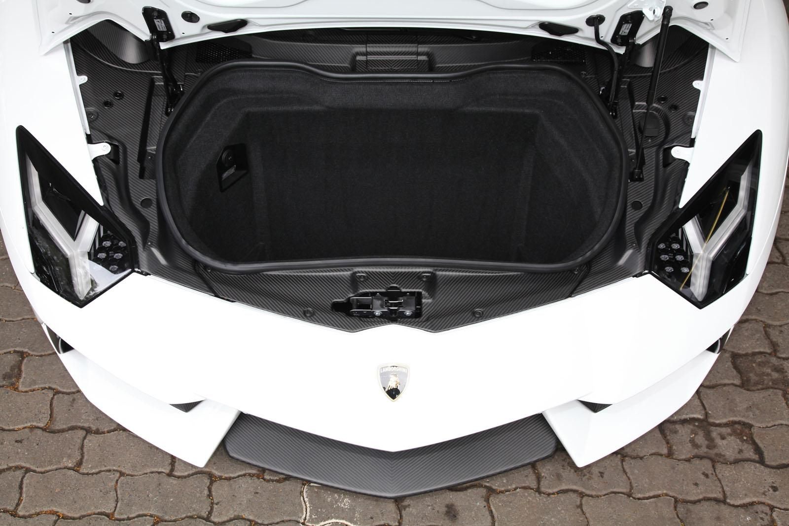 Capristo Lamborghini Aventador