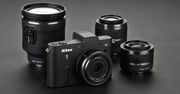 Nikon 1 J1 i V1 - nowe bezlusterkowce z matrycą CX CMOS 10 Mpix