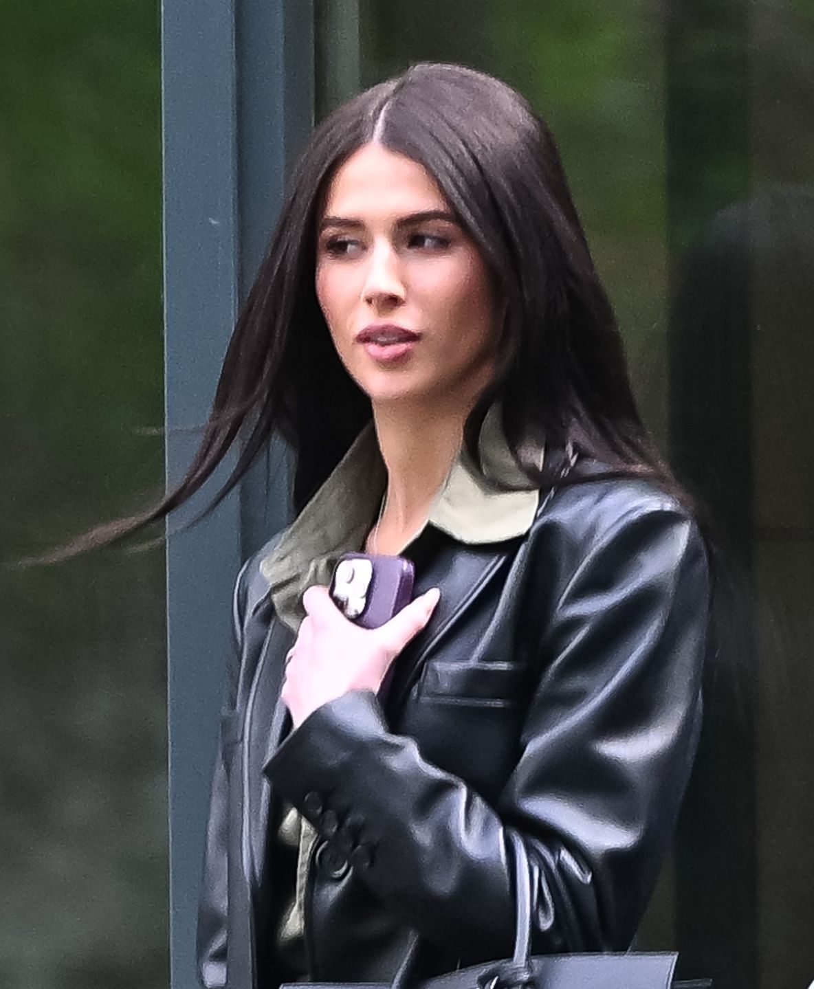 Roksana Węgiel w obiektywie paparazzi