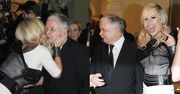 Pocałowała Kaczyńskiego na prośbę ojca?