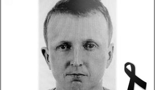 Nie żyje 38-letni policjant. Komenda w żałobie