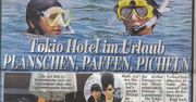GOŁE KLATY z Tokio Hotel!