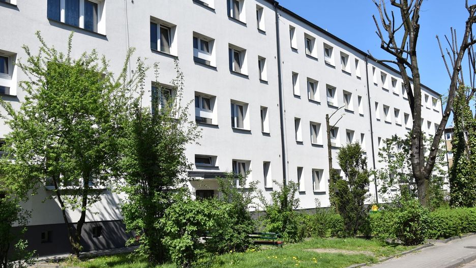 Rybnik. Miasto sukcesywnie termomodernizuje swoje budynki.