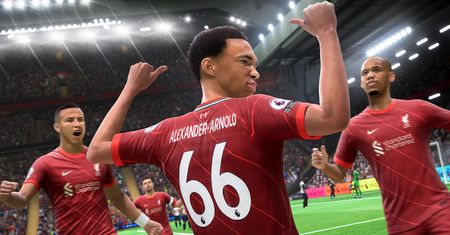 FIFA 22 - duży patch już dostępny. Dobra informacja dla milionów graczy