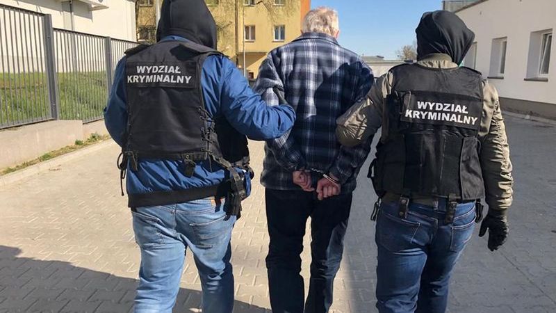 Umorzono postępowanie wobec Leszka Ł.