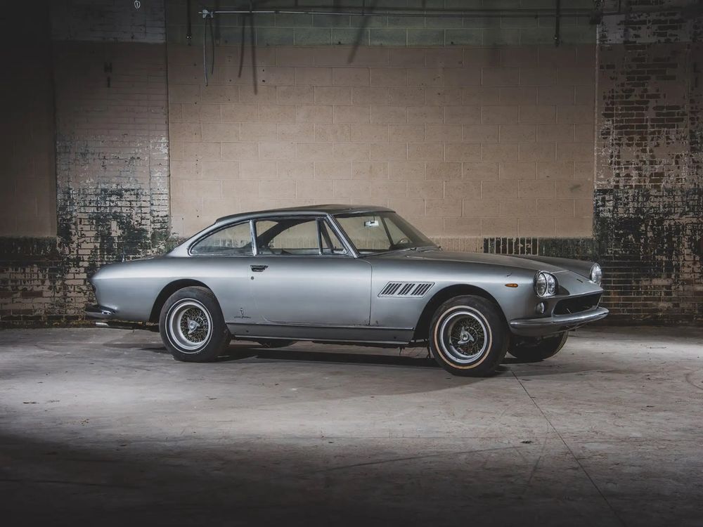 Ferrari "Lost and Found"