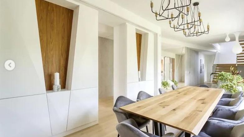 Tak wygląda luksusowa willa Karoliny Pisarek