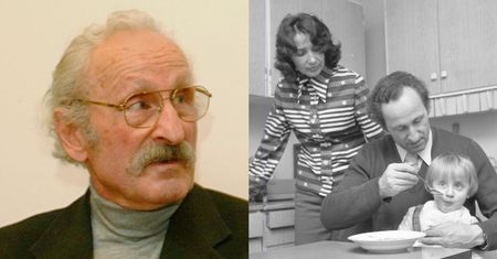 "To ja chciałem umrzeć pierwszy". Tak Pieczka mówił o stracie żony