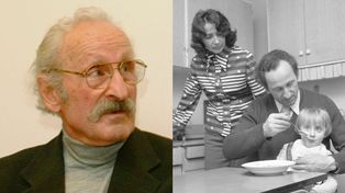 "To ja chciałem umrzeć pierwszy". Tak Pieczka mówił o stracie żony
