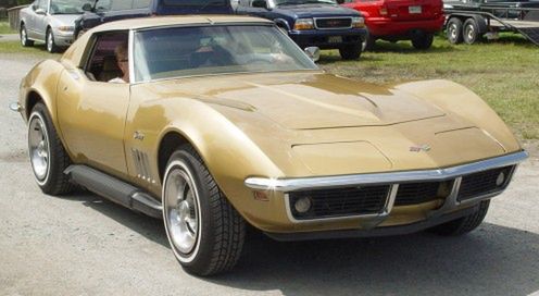 1969-Chevrolet-Corvette