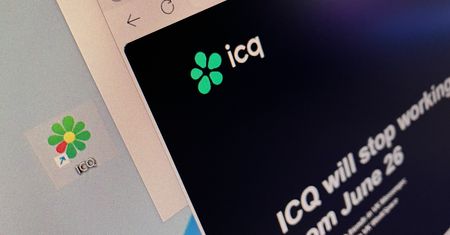 ICQ: żywy trup wśród komunikatorów znika z sieci