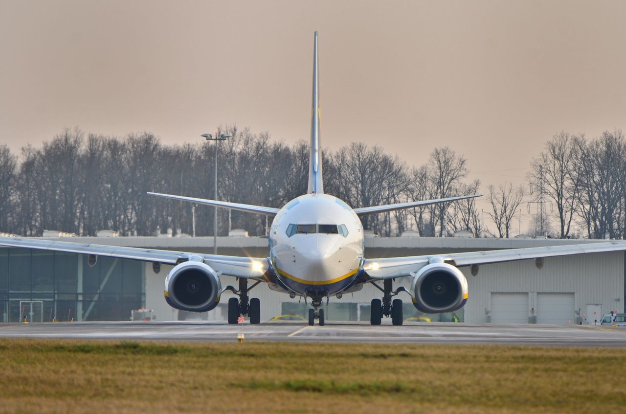 Częstsze turbulencje nad Europą