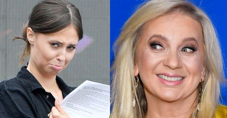 Izabella Krzan wyznaje samokrytycznie: "Nigdy bym nie próbowała Marzenki zastąpić, bo nie mam TAKIEJ WIEDZY"