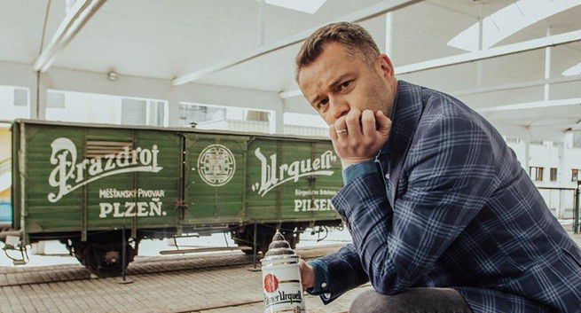 Kuźniar Media dla Pilsner Urquell