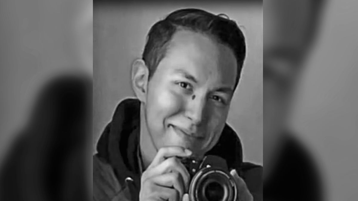 Pojechał robić zdjęcia, zastrzelił go snajper. Tego nikt się nie spodziewał 1