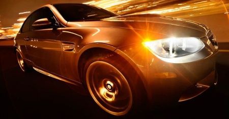 BMW M3 - dawca orgazmów