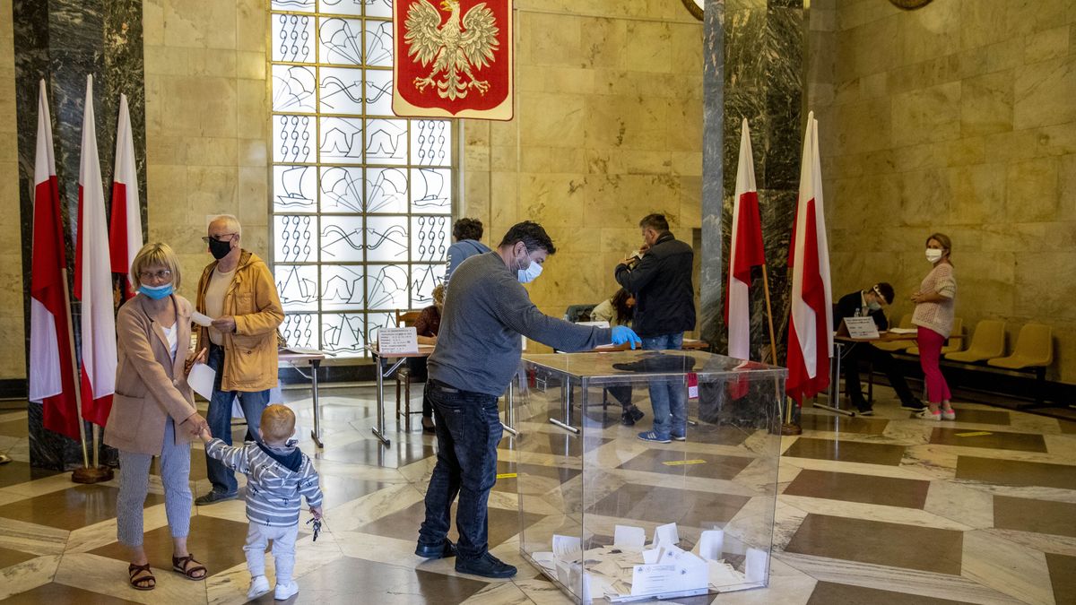 Wybory 2020. Jak znaleźć swój lokal wyborczy?