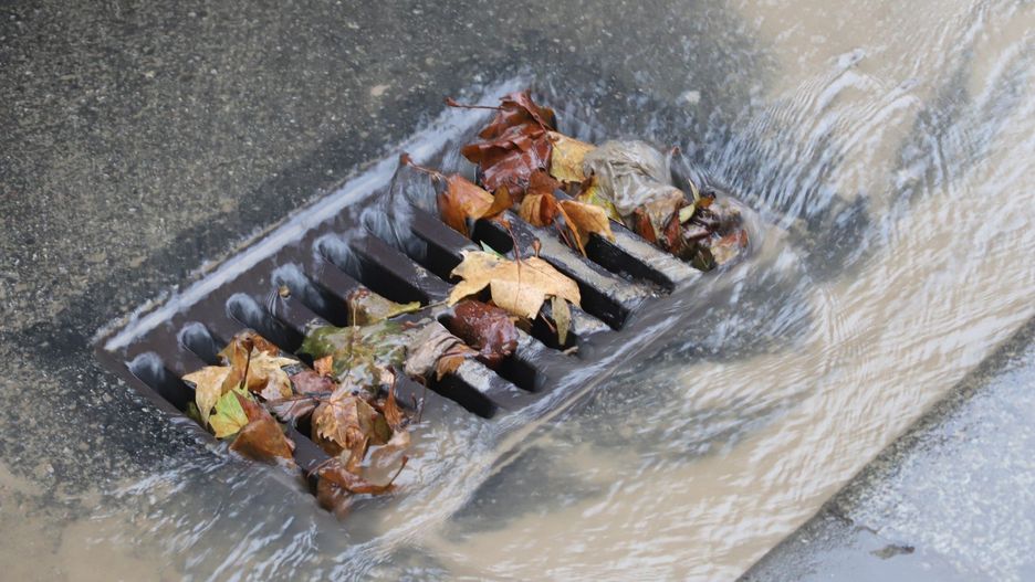 Awarie sieci wodociągowych